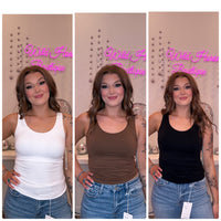 Wild Horse Boutique Shirts & Tops Butter Soft Tank