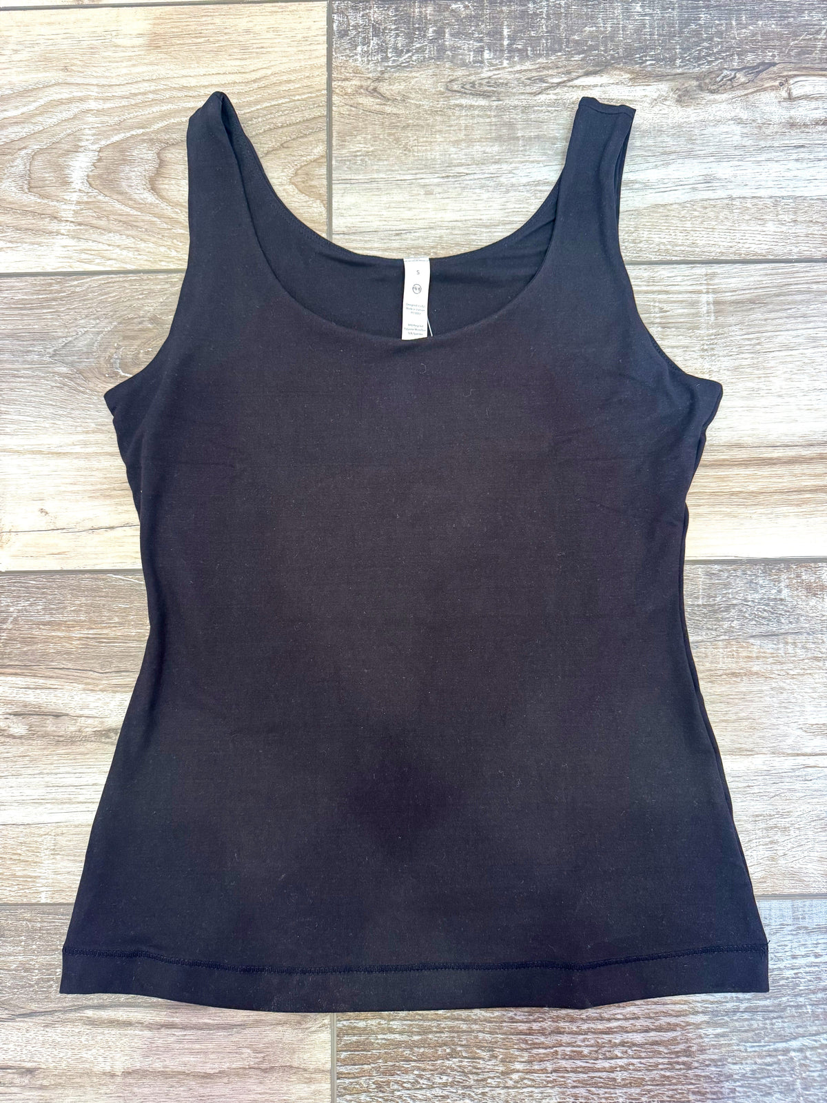 Wild Horse Boutique Shirts & Tops Small / Black Lynn Everyday Tank – Buttery Soft Comfort
