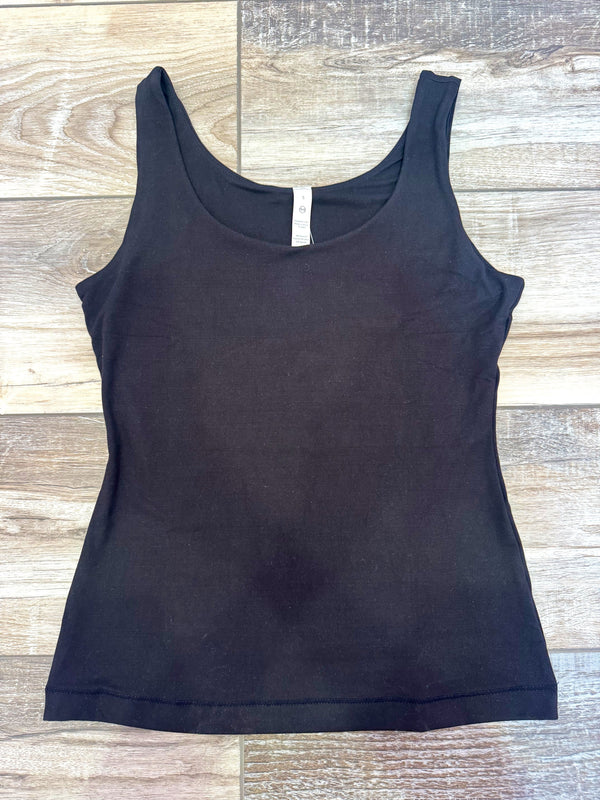 Wild Horse Boutique Shirts & Tops Small / Black Lynn Everyday Tank – Buttery Soft Comfort