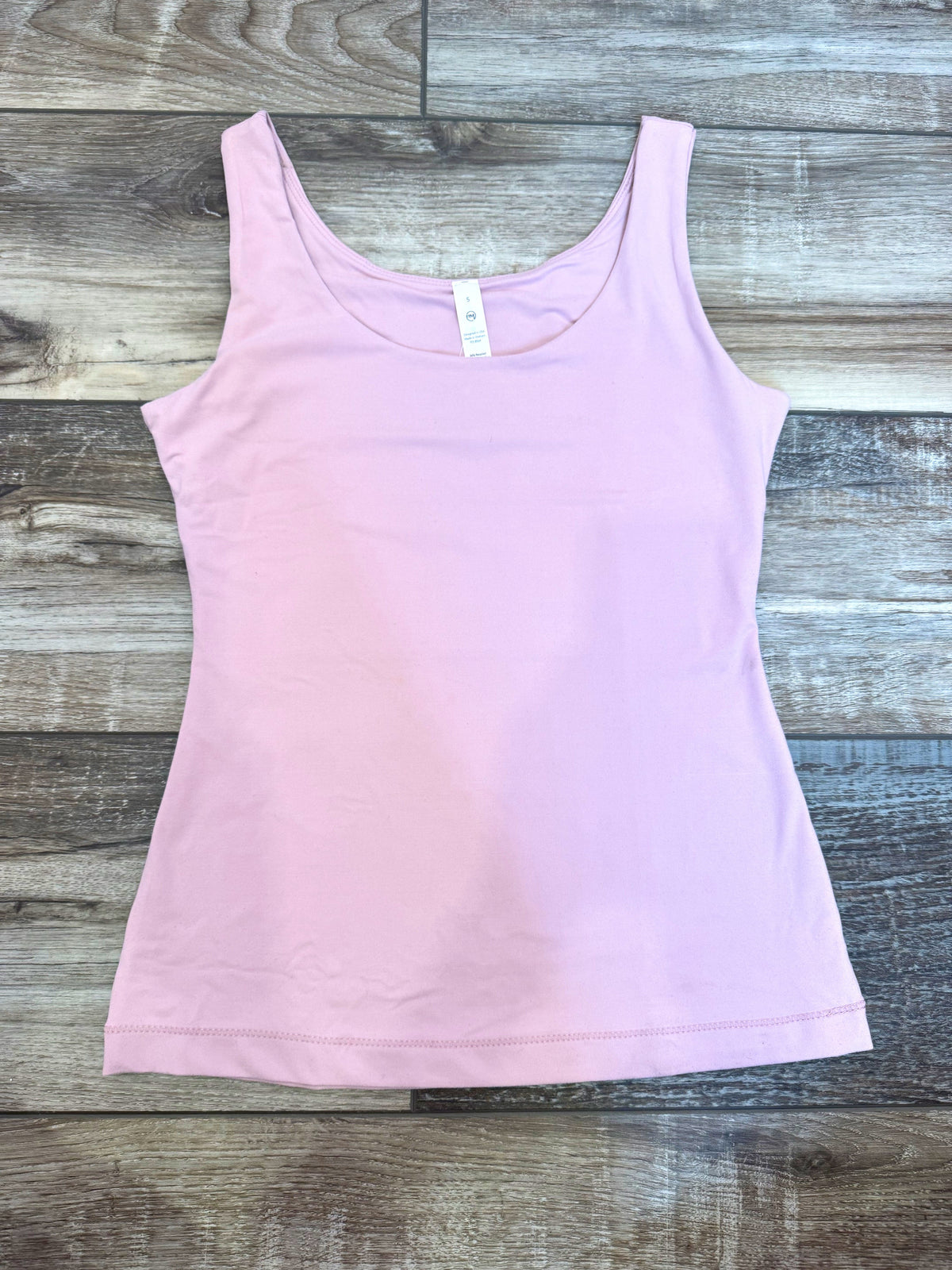 Wild Horse Boutique Shirts & Tops Small / light pink Lynn Everyday Tank – Buttery Soft Comfort