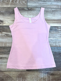 Wild Horse Boutique Shirts & Tops Small / light pink Lynn Everyday Tank – Buttery Soft Comfort