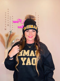 Wild Horse Boutique Shirts & Tops The Game Day Sweatshirt