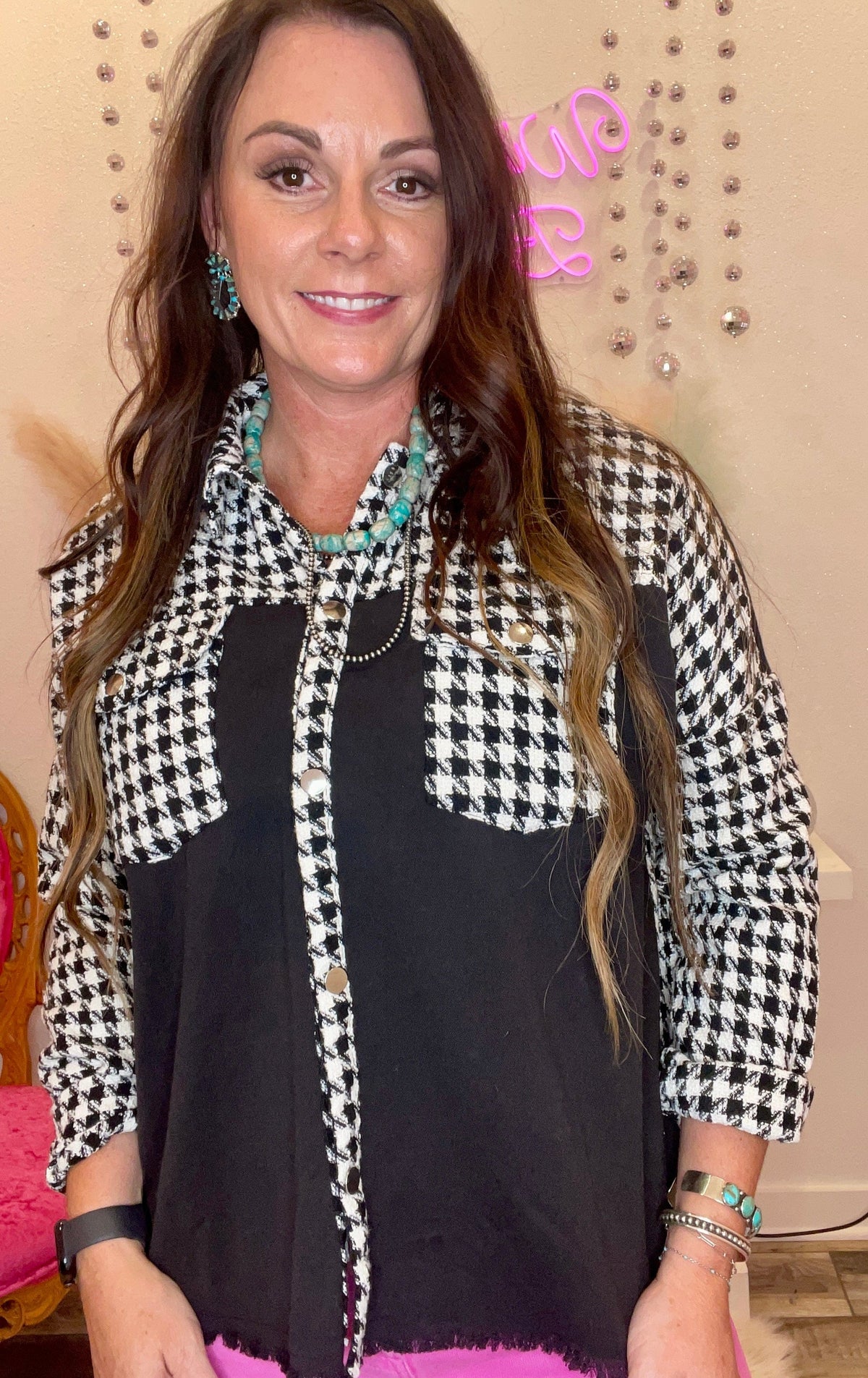 Wild Horse Boutique Shirts & Tops The Grace Top
