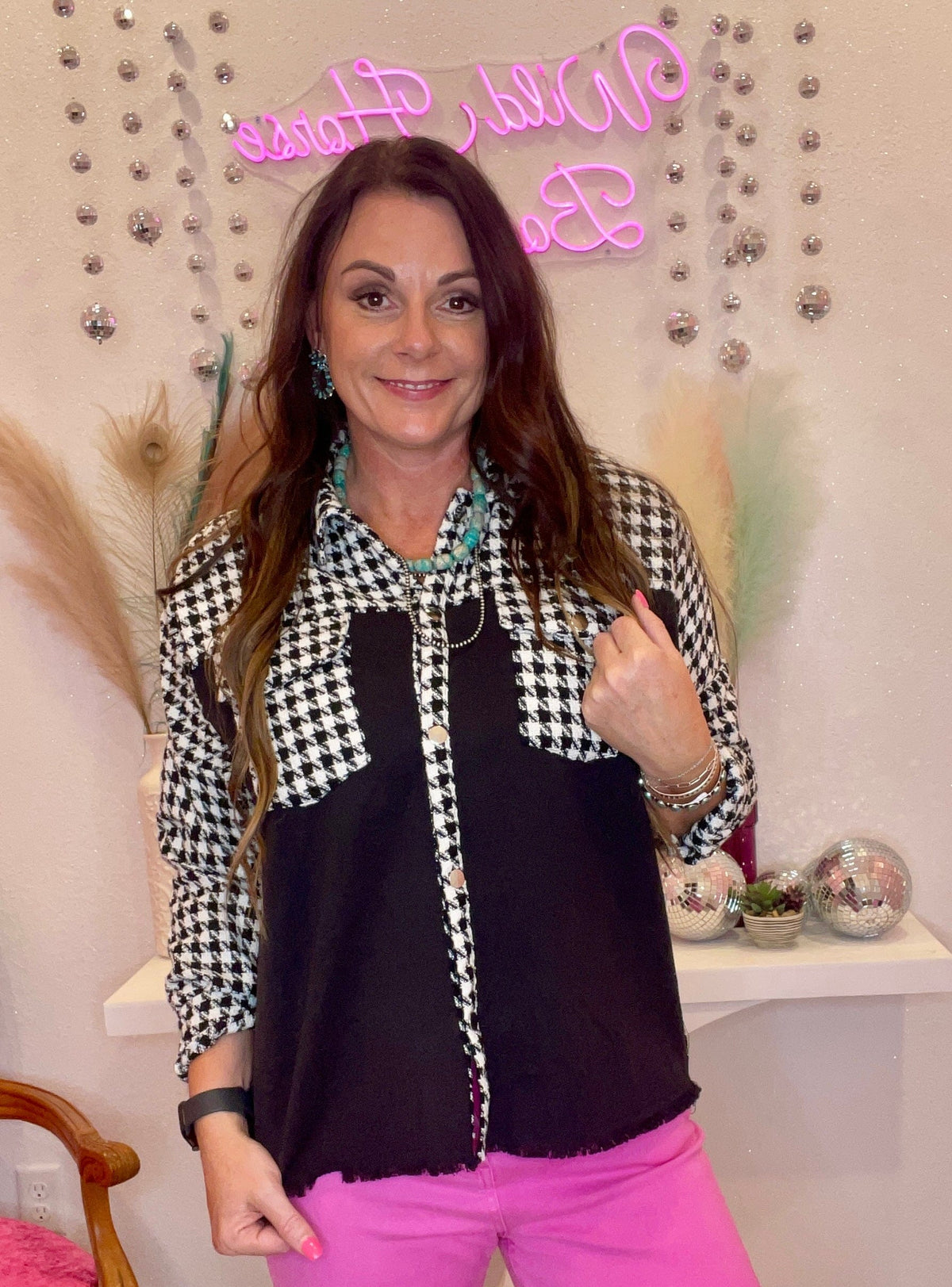 Wild Horse Boutique Shirts & Tops The Grace Top