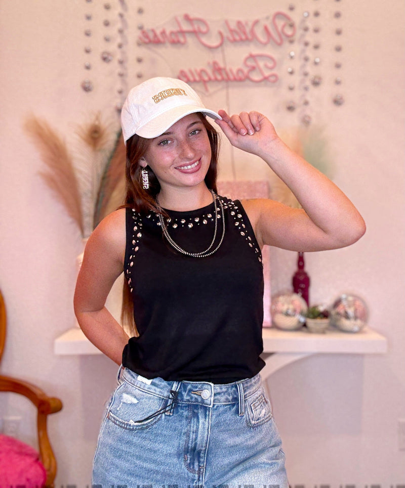 Wild Horse Boutique Shirts & Tops The Jacie Tank