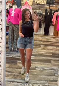 Wild Horse Boutique Shirts & Tops The Jacie Tank