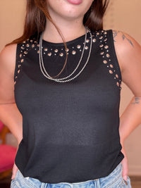 Wild Horse Boutique Shirts & Tops The Jacie Tank