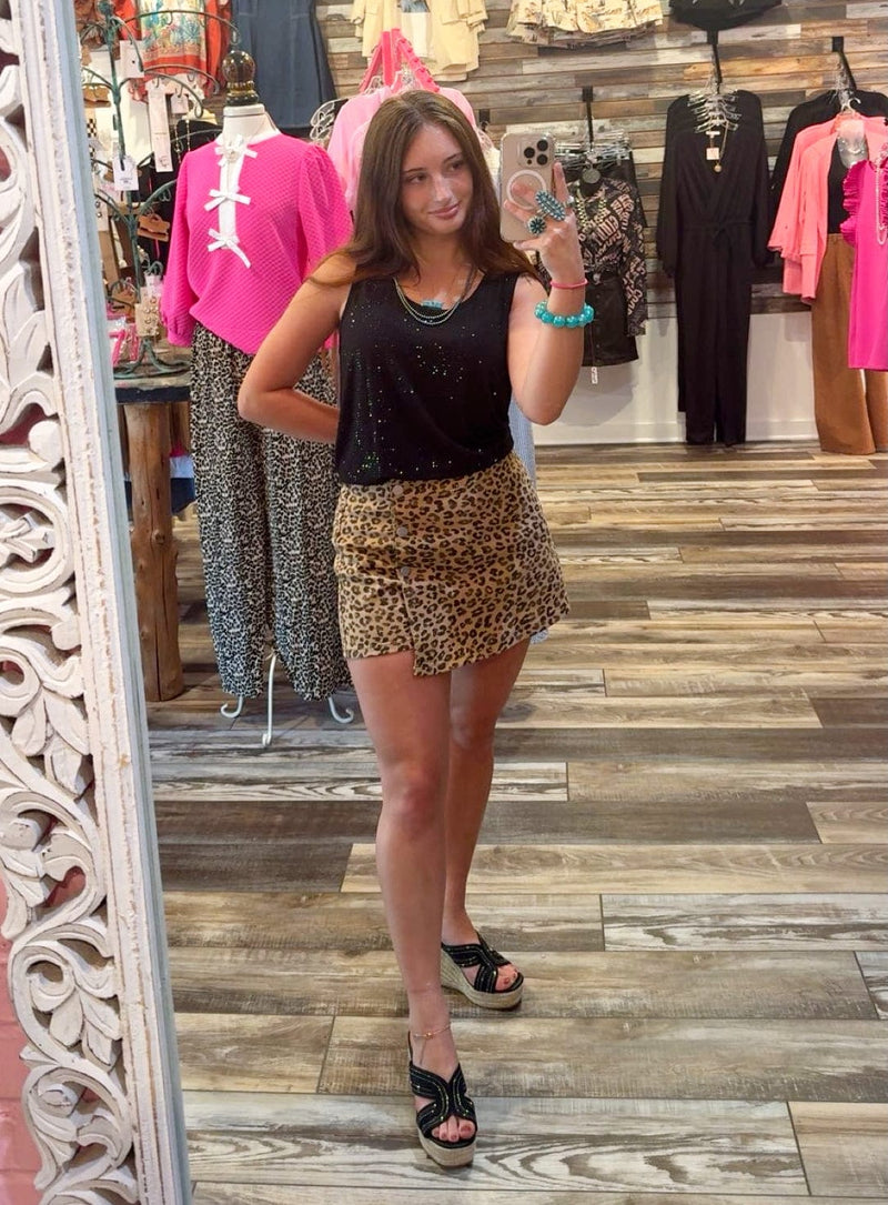 Wild Horse Boutique Shirts & Tops The Kia Tank