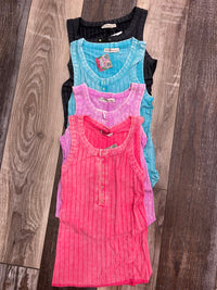 Wild Horse Boutique Shirts & Tops The Kimber Tank