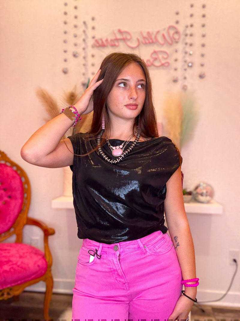 Wild Horse Boutique Shirts & Tops The Lilly Top