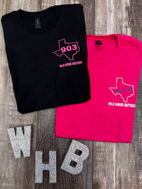 Wild Horse Boutique Shirts & Tops The WHB Tee