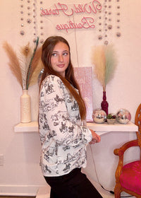 Wild Horse Boutique Shirts & Tops The Wyoming Blouse