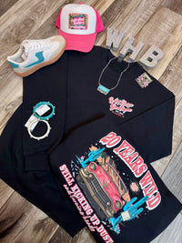 Wild Horse Boutique Shirts & Tops Wild Horse Boutique Sweatshirt