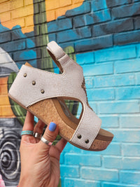 Wild Horse Boutique Shoes Hana Wedge