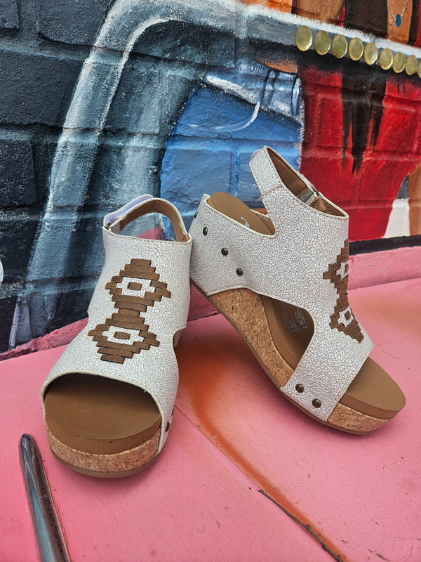 Wild Horse Boutique Shoes Hana Wedge