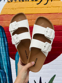 Wild Horse Boutique Shoes The Amara Sandal