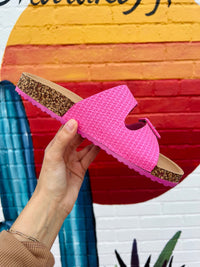 Wild Horse Boutique Shoes The Amara Sandal