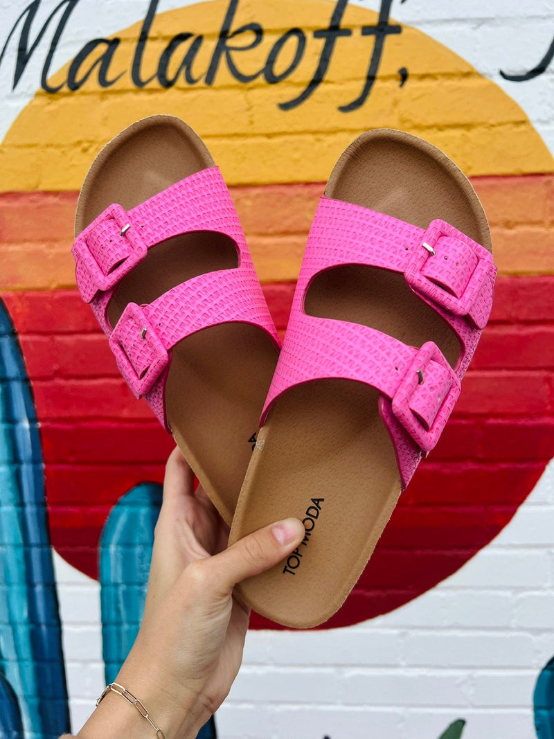 Wild Horse Boutique Shoes The Amara Sandal