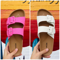 Wild Horse Boutique Shoes The Amara Sandal