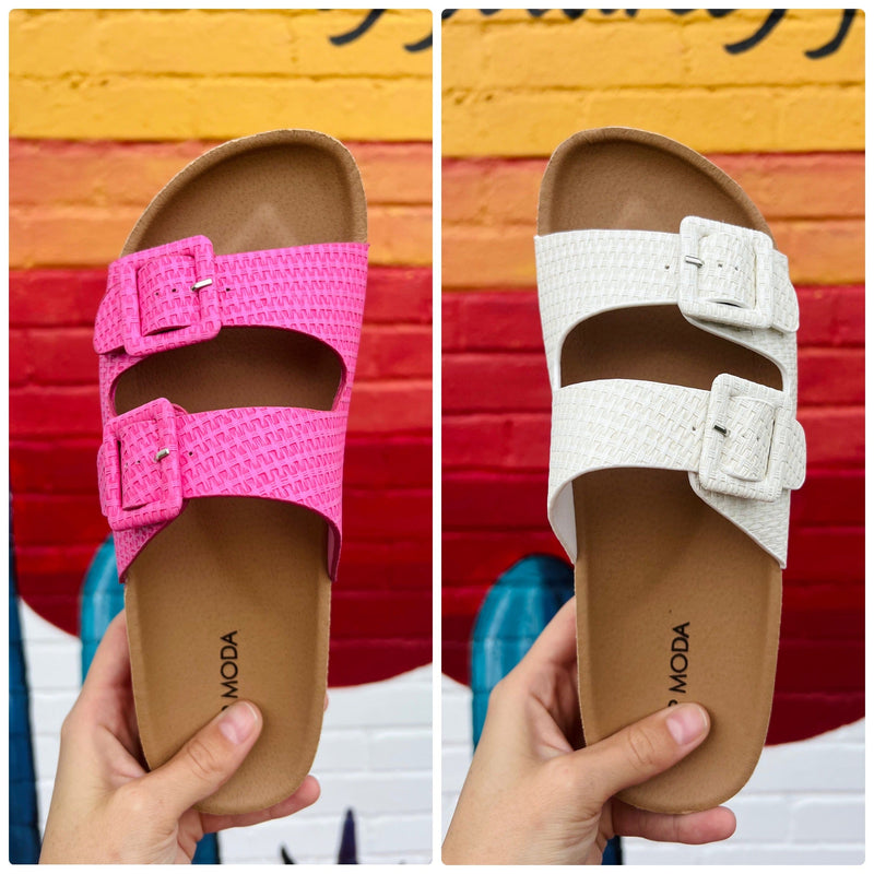 Wild Horse Boutique Shoes The Amara Sandal