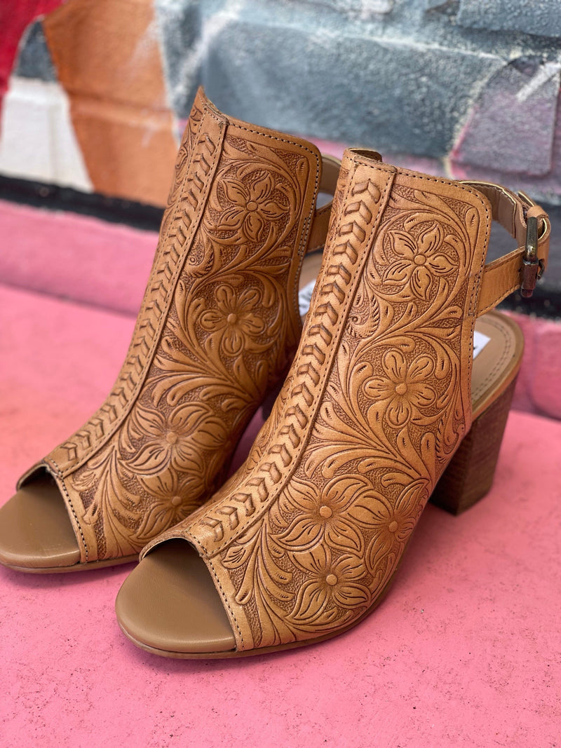 Wild Horse Boutique Shoes The Dalton’s Ridge Wedge