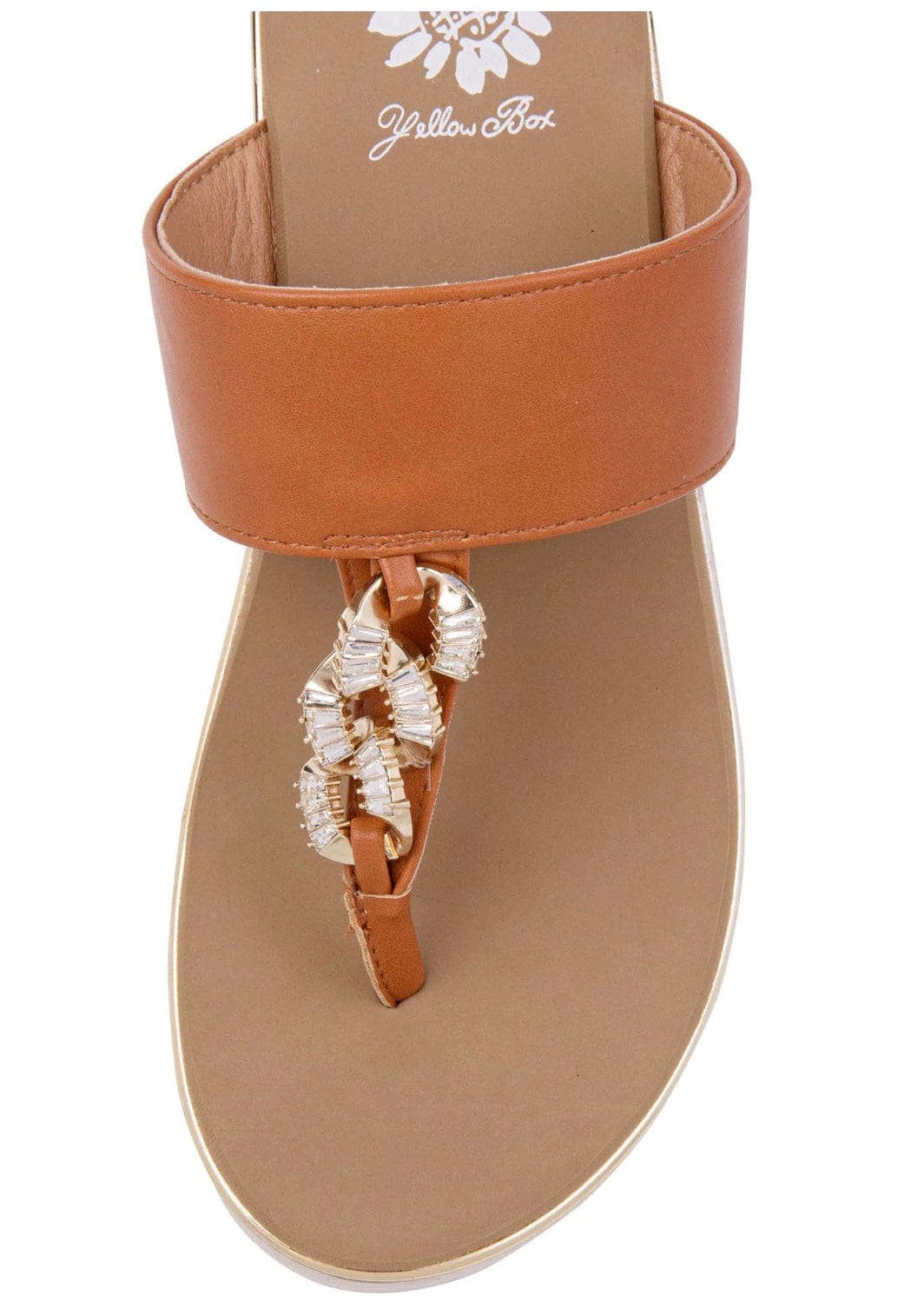 Wild Horse Boutique Shoes The Darcy Wedge Sandal