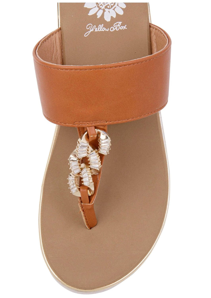 Wild Horse Boutique Shoes The Darcy Wedge Sandal