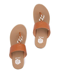 Wild Horse Boutique Shoes The Darcy Wedge Sandal