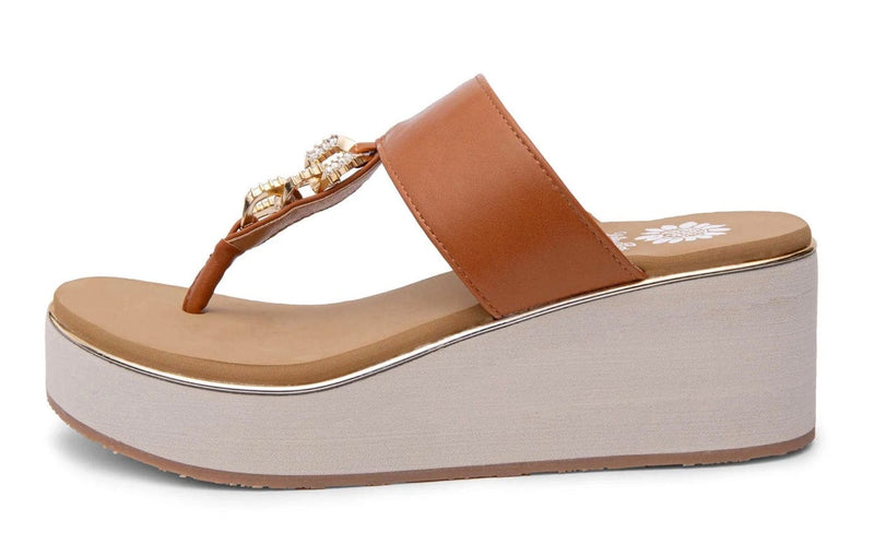 Wild Horse Boutique Shoes The Darcy Wedge Sandal
