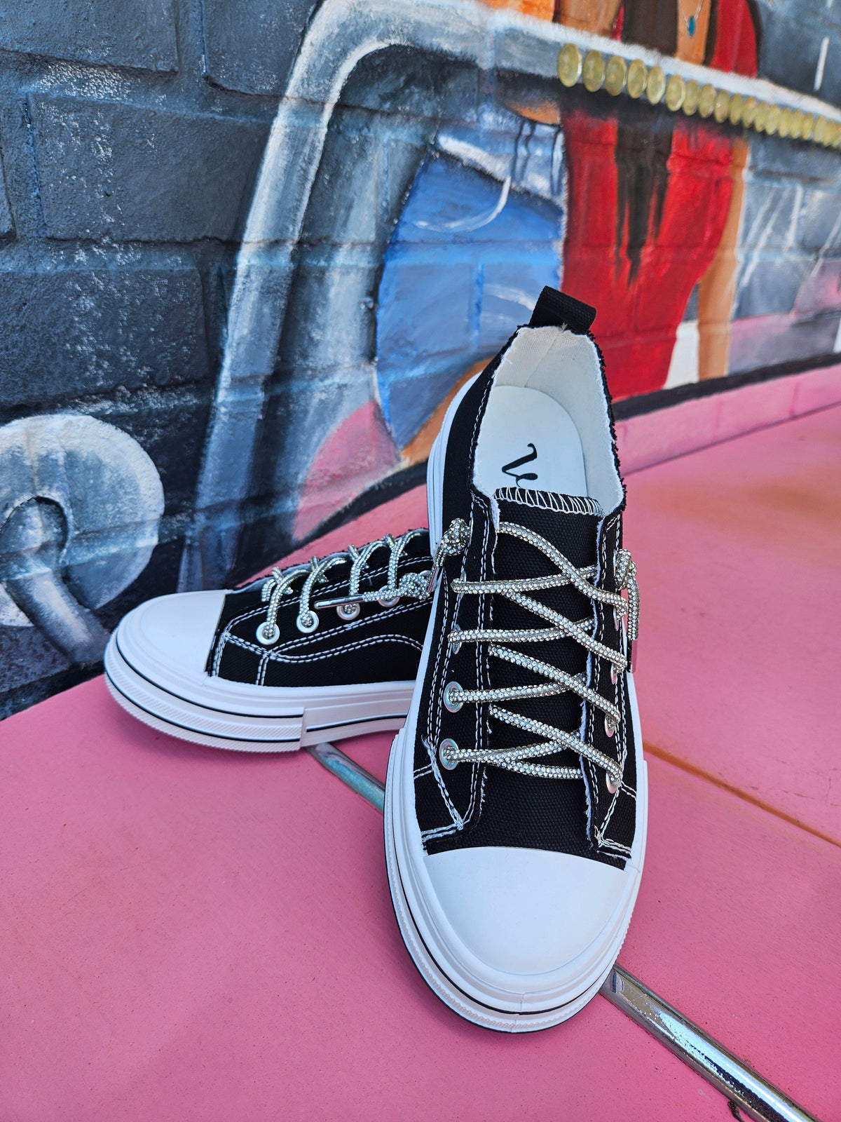 Wild Horse Boutique Shoes The Fancy Sneakers