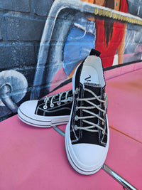 Wild Horse Boutique Shoes The Fancy Sneakers