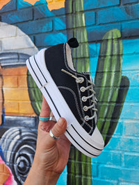 Wild Horse Boutique Shoes The Fancy Sneakers