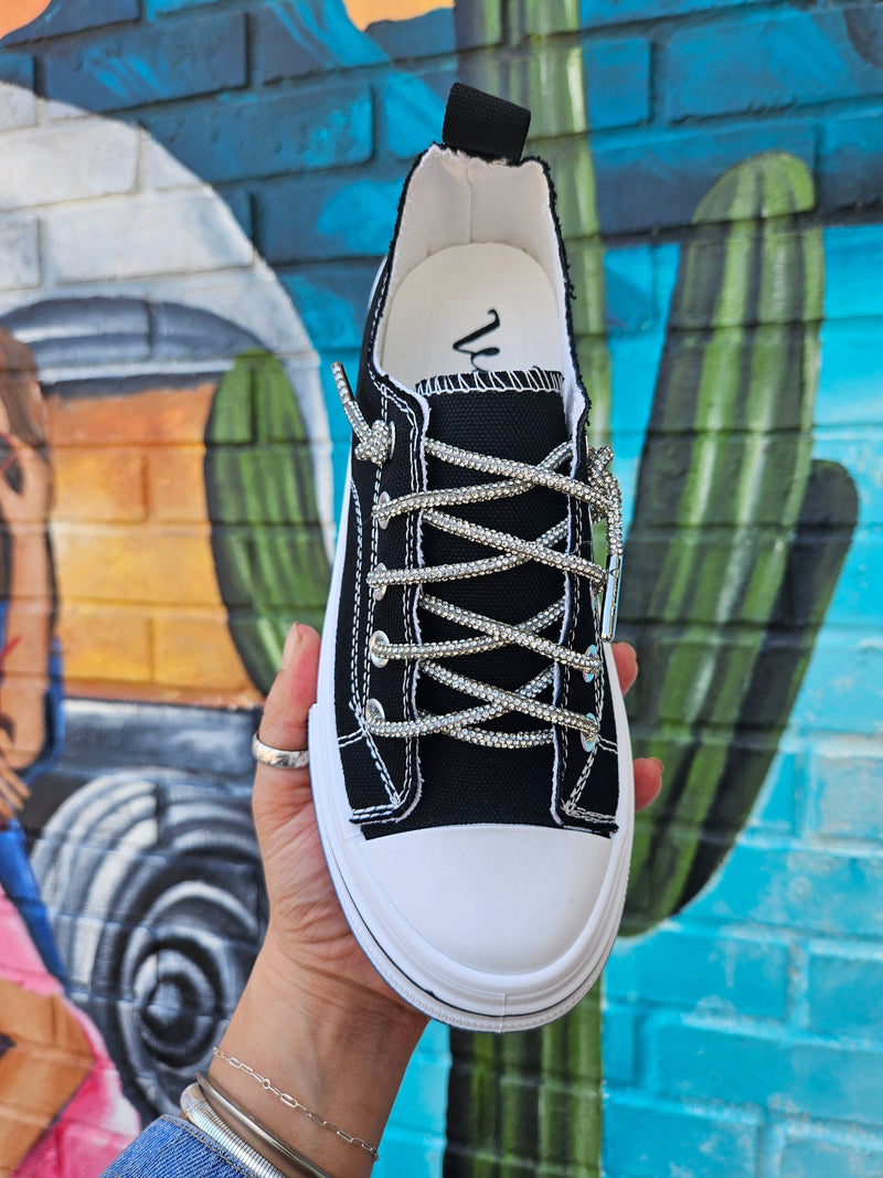 Wild Horse Boutique Shoes The Fancy Sneakers
