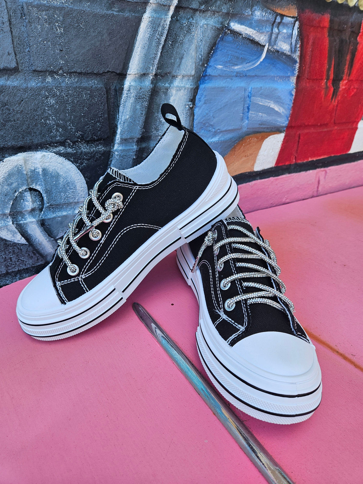 Wild Horse Boutique Shoes The Fancy Sneakers