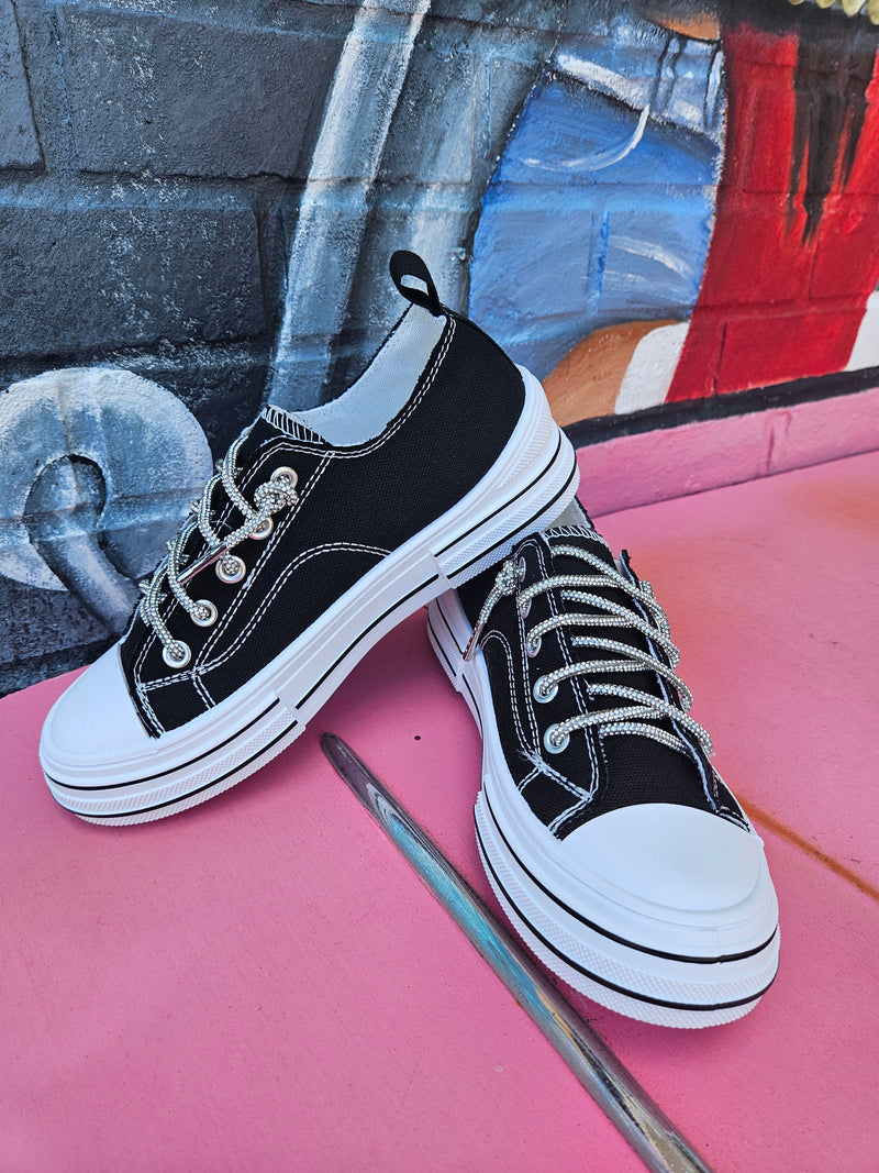 Wild Horse Boutique Shoes The Fancy Sneakers