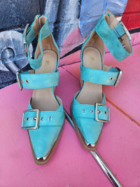 Wild Horse Boutique Shoes The Hendrix Heel