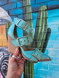 Wild Horse Boutique Shoes The Hendrix Heel