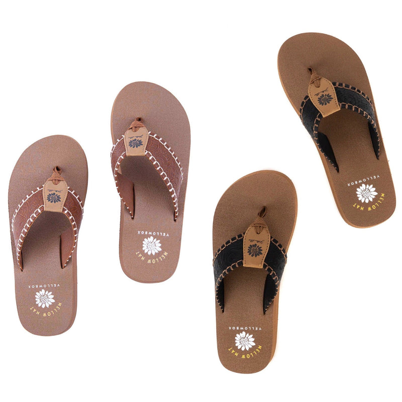 Wild Horse Boutique Shoes The Norrie Flip Flop