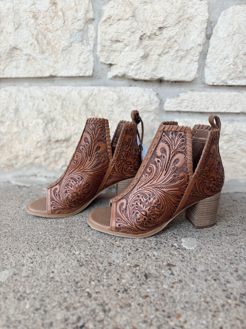 Wild Horse Boutique Shoes The Palomino Booties