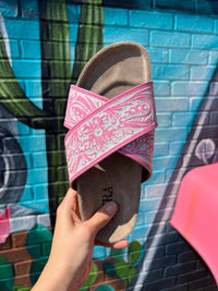 Wild Horse Boutique Shoes The Taylor Sandal