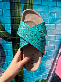 Wild Horse Boutique Shoes The Taylor Sandal