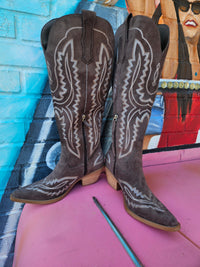 Wild Horse Boutique Shoes The Tess Boot