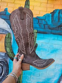 Wild Horse Boutique Shoes The Tess Boot