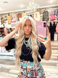 Wild Horse Boutique Shorts The Dally Shorts