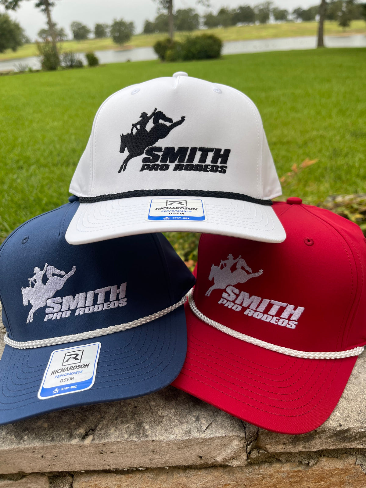 Wild Horse Boutique Smith Pro Rodeo with Rope Band