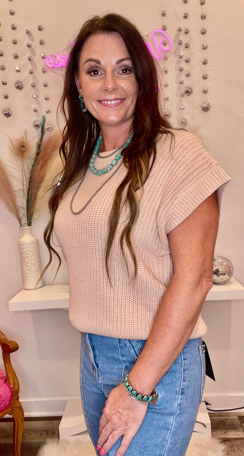Wild Horse Boutique Sweater The Jenny Sweater