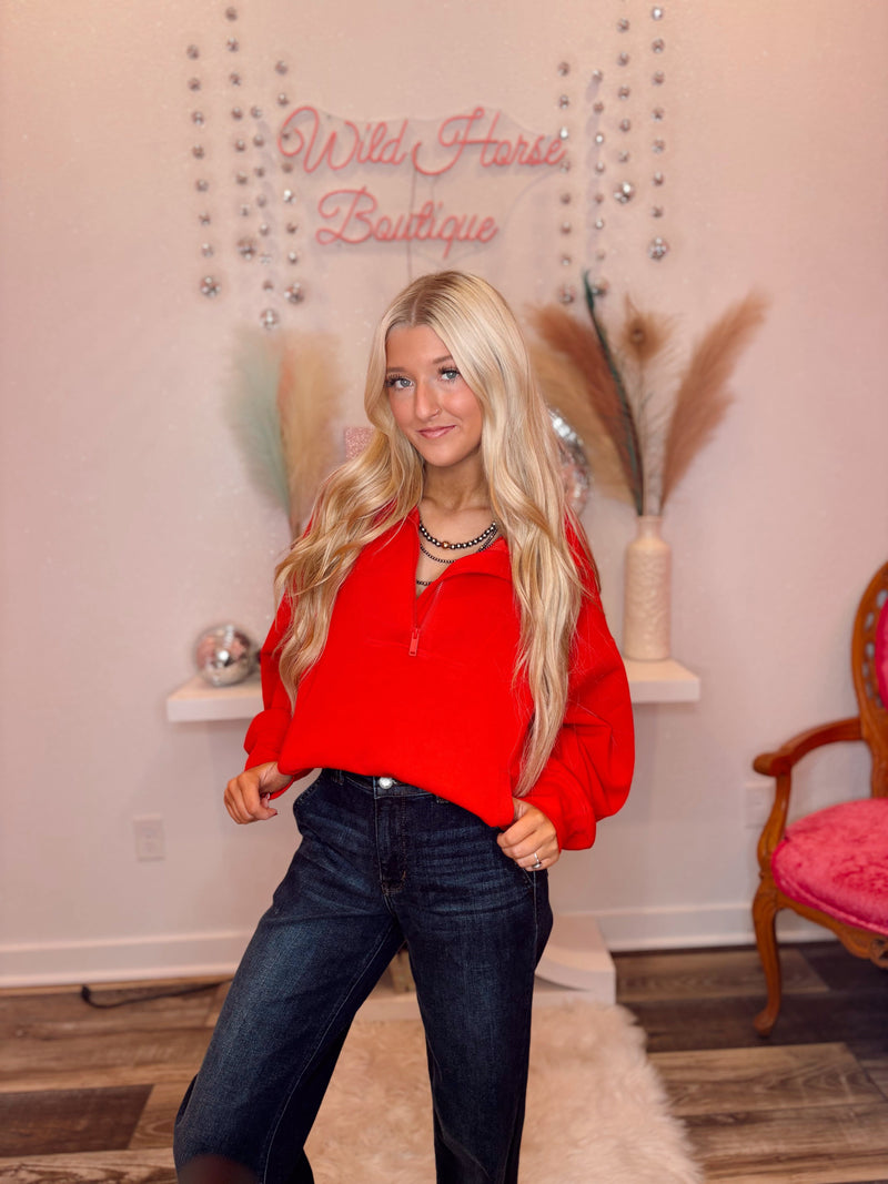 Wild Horse Boutique Sweater The Juliette Sweater