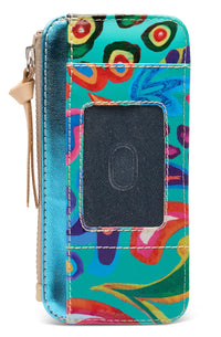 Wild Horse Boutique Tasha Card Organizer