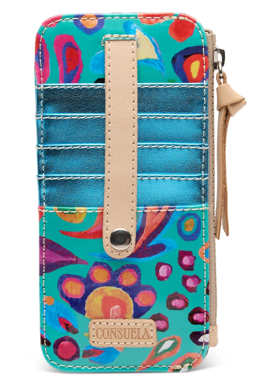 Wild Horse Boutique Tasha Card Organizer