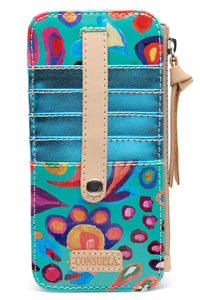 Wild Horse Boutique Tasha Card Organizer
